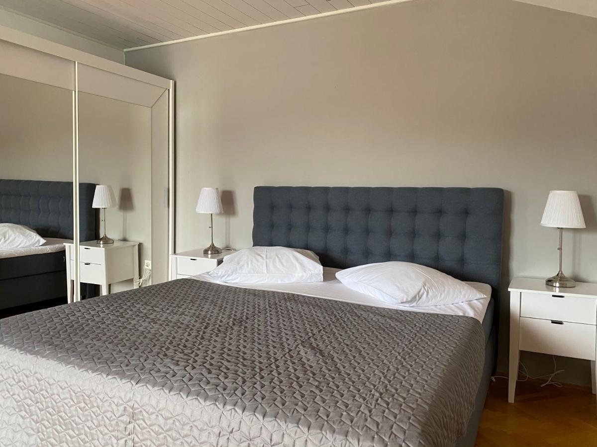Apartements And Rooms Next To The Sea - Belveder Rab Supetarska Draga Εξωτερικό φωτογραφία