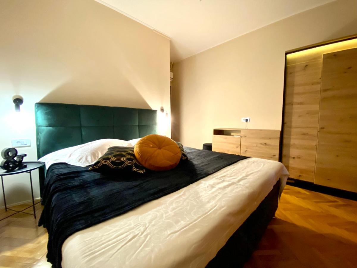 Apartements And Rooms Next To The Sea - Belveder Rab Supetarska Draga Εξωτερικό φωτογραφία
