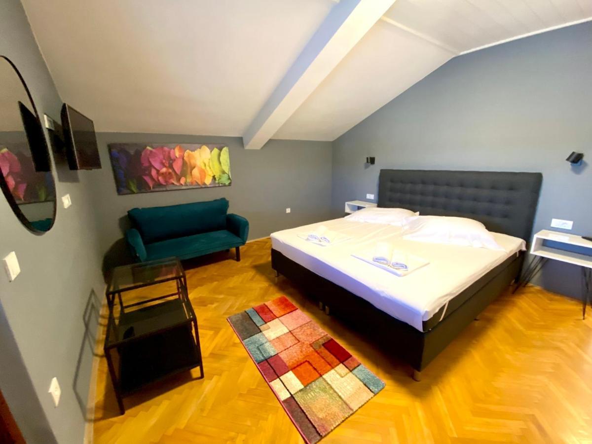 Apartements And Rooms Next To The Sea - Belveder Rab Supetarska Draga Εξωτερικό φωτογραφία