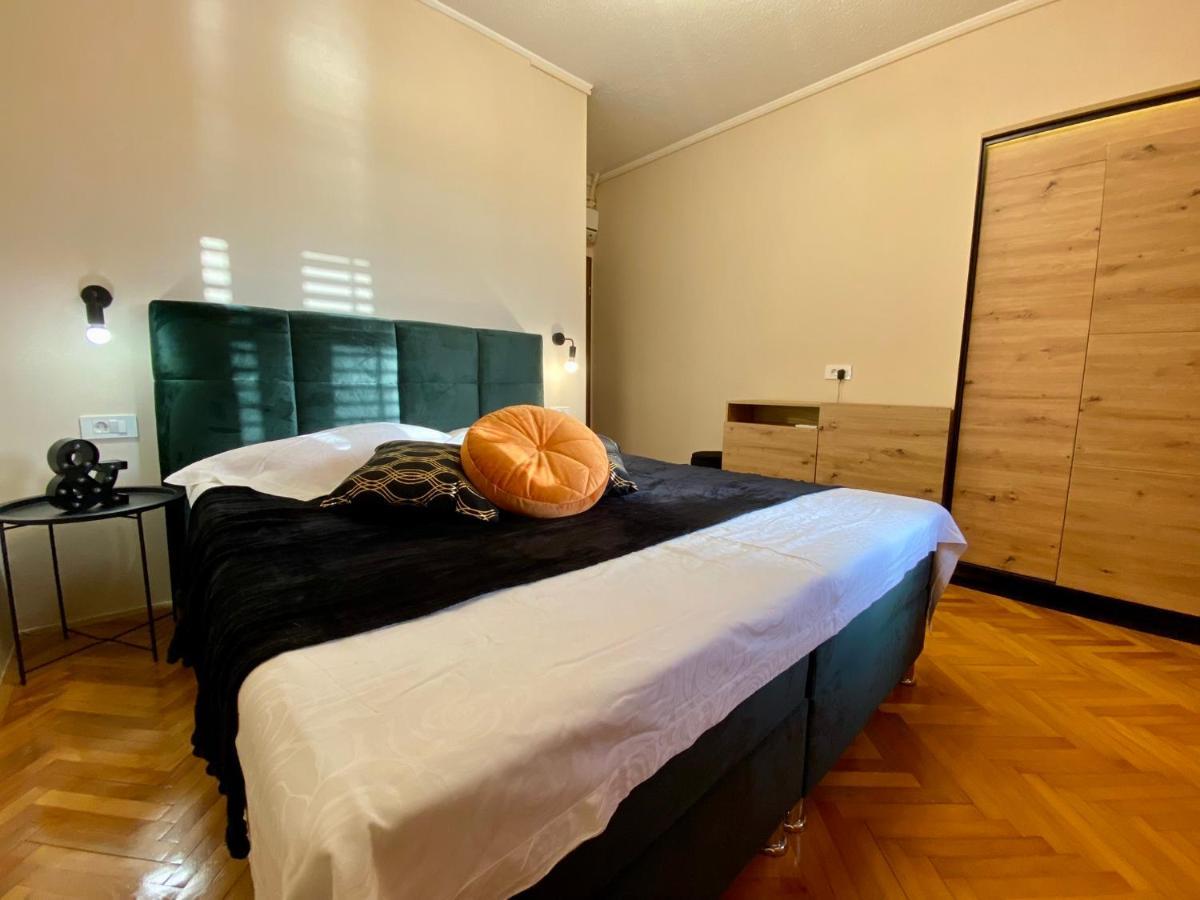 Apartements And Rooms Next To The Sea - Belveder Rab Supetarska Draga Εξωτερικό φωτογραφία