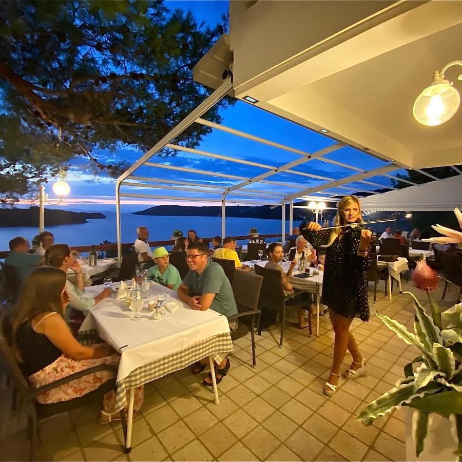 Apartements And Rooms Next To The Sea - Belveder Rab Supetarska Draga Εξωτερικό φωτογραφία