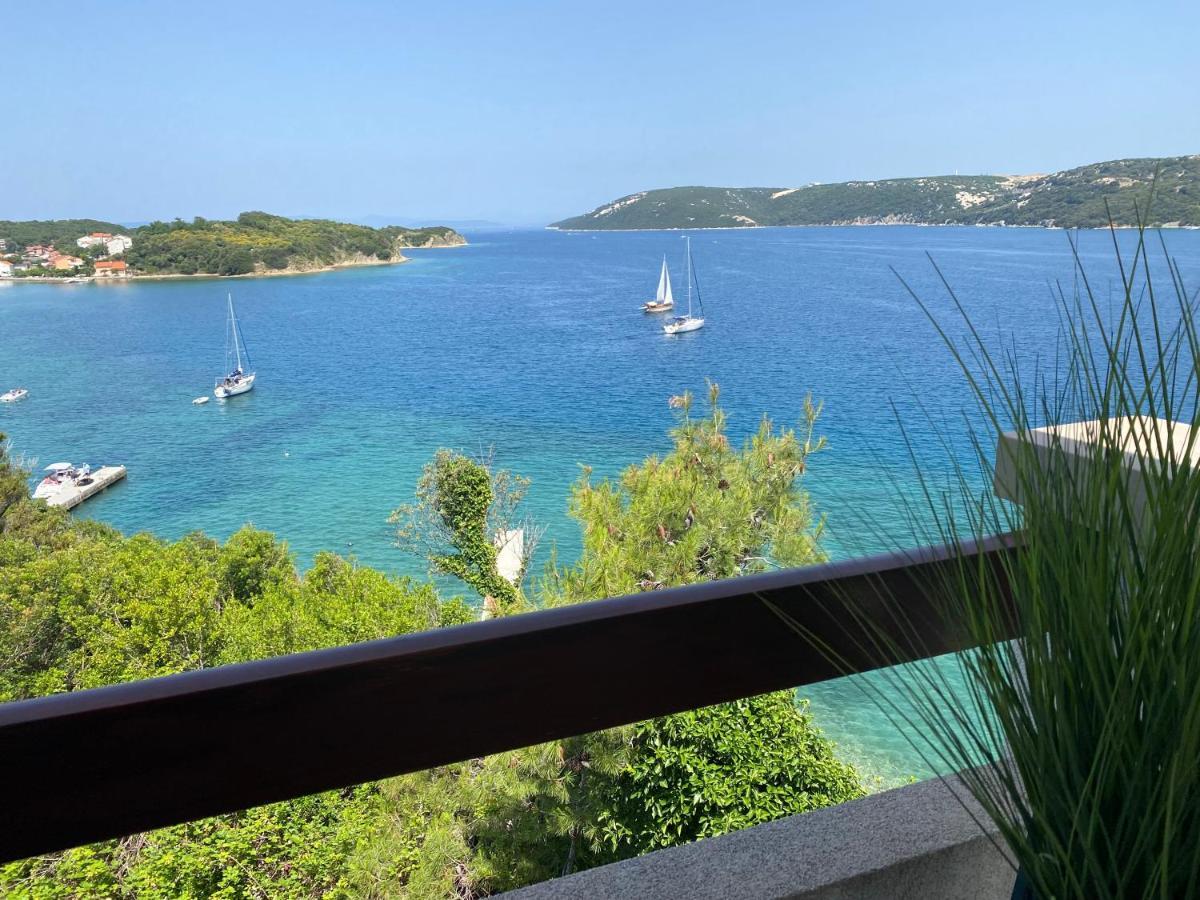 Apartements And Rooms Next To The Sea - Belveder Rab Supetarska Draga Εξωτερικό φωτογραφία