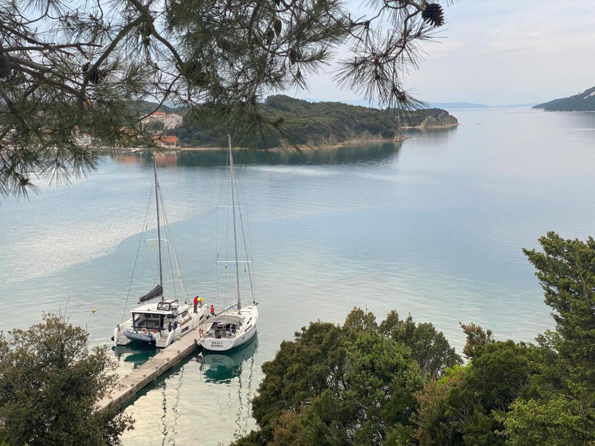 Apartements And Rooms Next To The Sea - Belveder Rab Supetarska Draga Εξωτερικό φωτογραφία