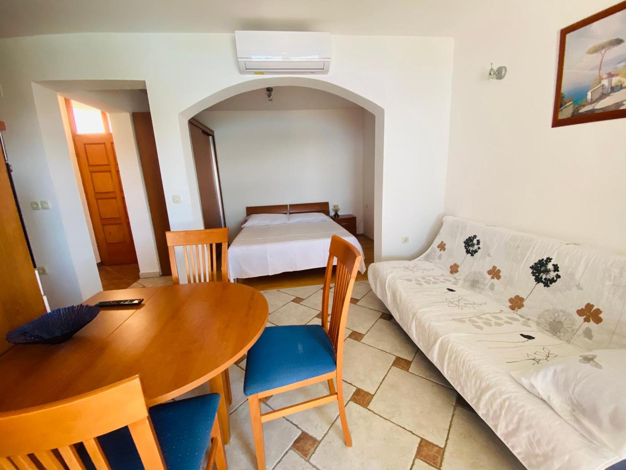Apartements And Rooms Next To The Sea - Belveder Rab Supetarska Draga Εξωτερικό φωτογραφία