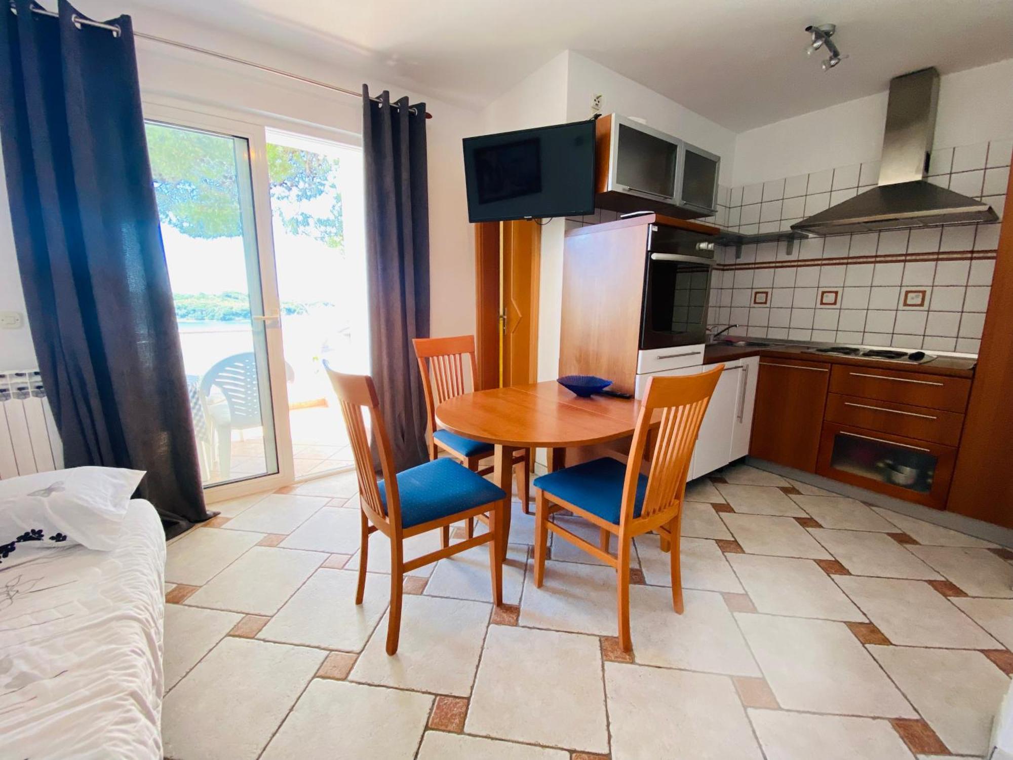 Apartements And Rooms Next To The Sea - Belveder Rab Supetarska Draga Εξωτερικό φωτογραφία