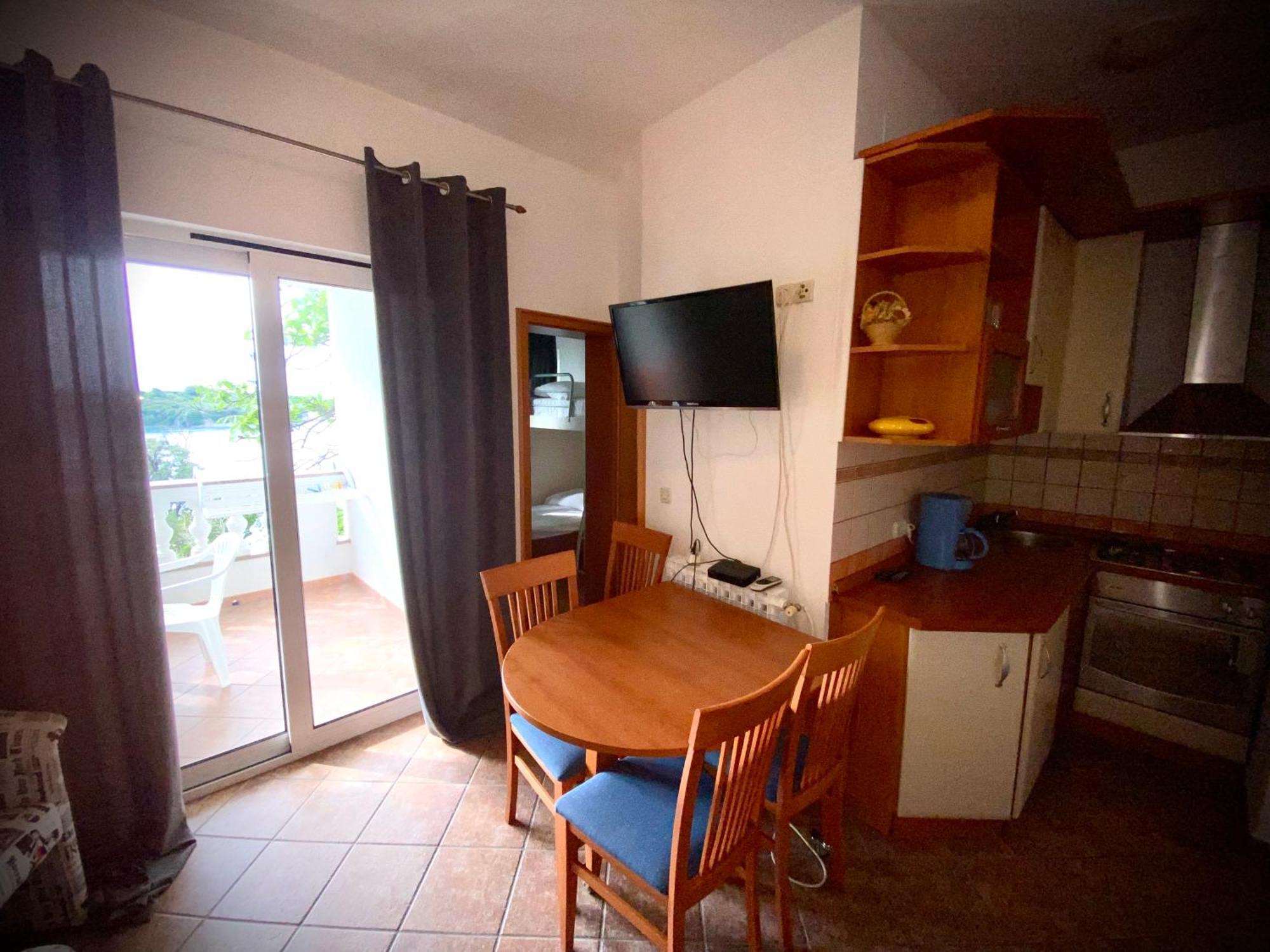 Apartements And Rooms Next To The Sea - Belveder Rab Supetarska Draga Εξωτερικό φωτογραφία