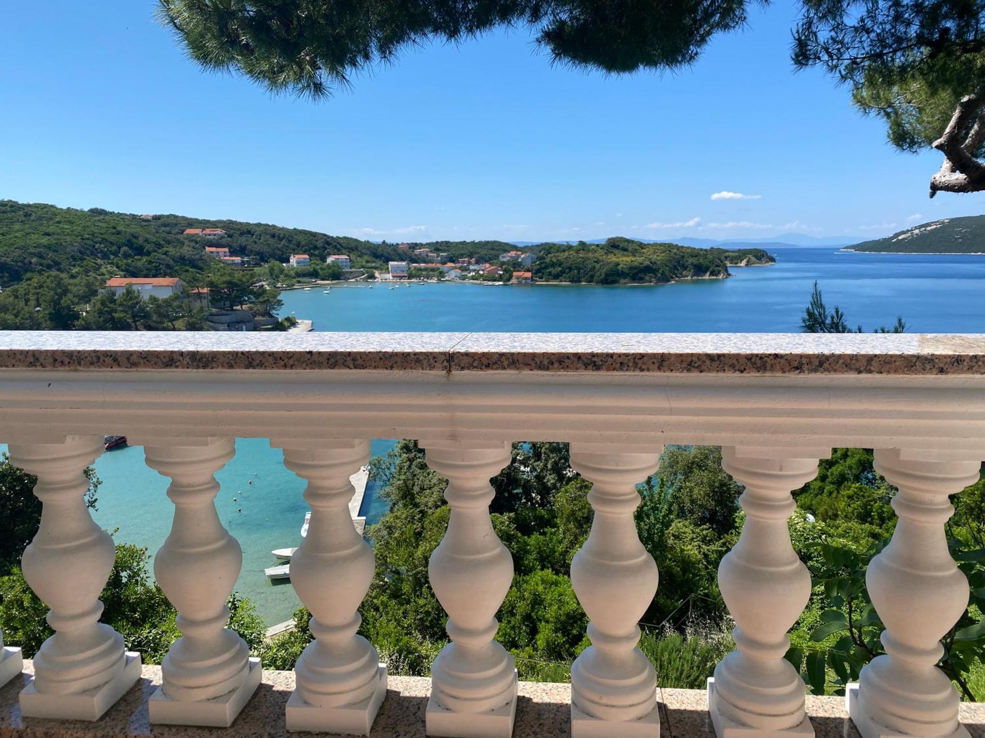 Apartements And Rooms Next To The Sea - Belveder Rab Supetarska Draga Εξωτερικό φωτογραφία